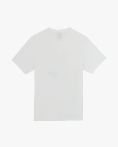  SKECHERS - Áo thun nam cổ tròn tay ngắn Athletics 