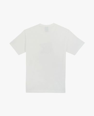  SKECHERS - Áo thun nam cổ tròn tay ngắn Athletics 