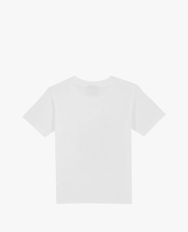  SKECHERS - Áo thun nam cổ tròn tay ngắn Red Mood 