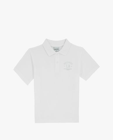  SKECHERS - Áo polo nam cổ bẻ tay ngắn Red Mood 