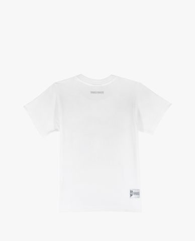  SKECHERS - Áo thun bé trai cổ tròn tay ngắn Transformer 