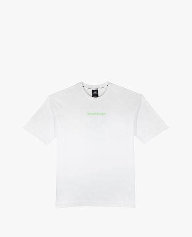  SKECHERS - Áo thun nam cổ tròn tay ngắn Transformer 