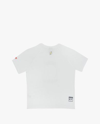  SKECHERS - Áo thun bé trai cổ tròn tay ngắn DC Collection 