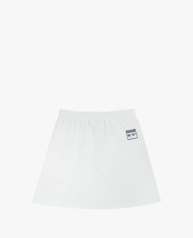  SKECHERS - Chân váy mini bé gái lưng thun DC Collection 