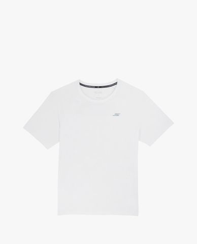  SKECHERS - Áo thun thể thao nam cổ tròn tay ngắn Performance 