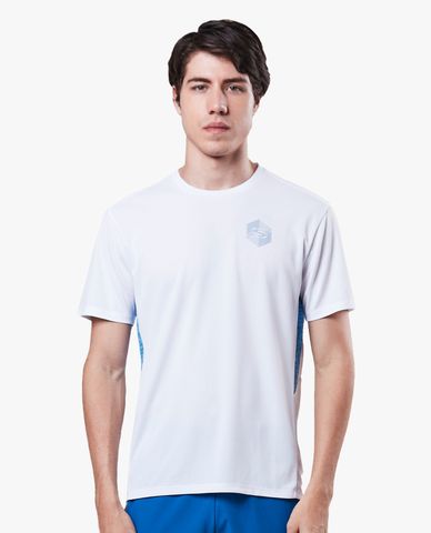  SKECHERS - Áo thun thể thao nam tay ngắn Training 