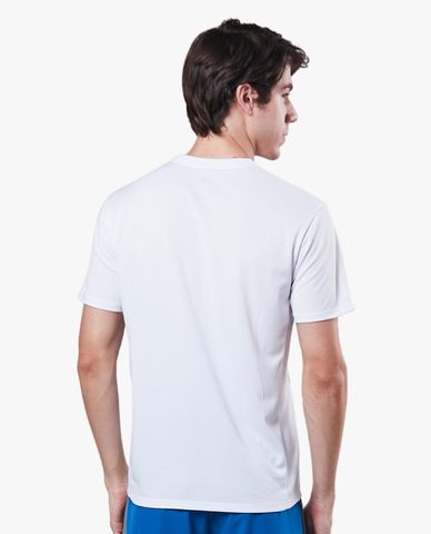  SKECHERS - Áo thun thể thao nam tay ngắn Training 