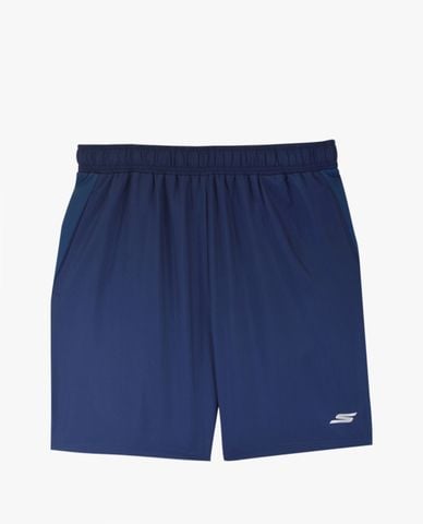  SKECHERS - Quần short thể thao nam lưng thun năng động 