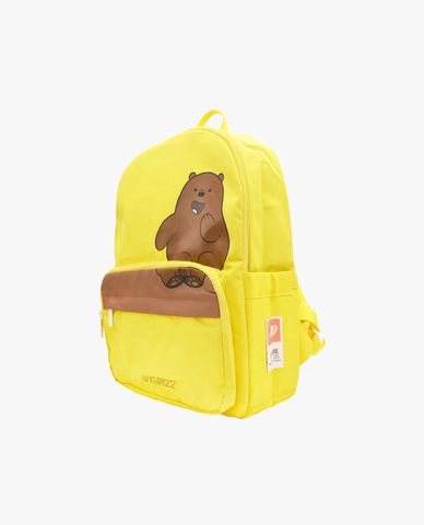  SKECHERS - Balo phom chữ nhật thời trang We Bare Bears 