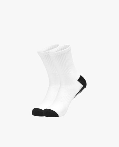  SKECHERS - Pack 3 đôi vớ nam cổ cao hiện đại 