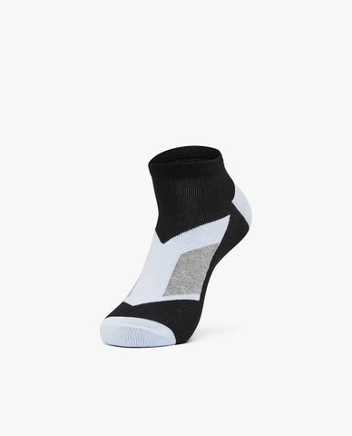  SKECHERS - Set 3 đôi vớ cổ thấp unisex thời trang 