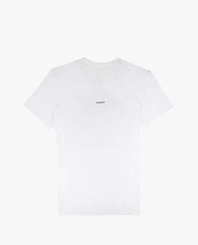  SKECHERS - Áo thun thể thao nữ cổ tròn tay ngắn Running 