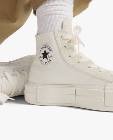  CONVERSE - Giày sneakers unisex cổ cao Chuck Taylor All Star Cruise 
