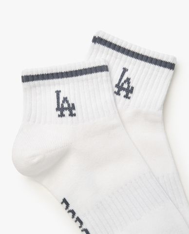  MLB - Set 2 vớ unisex cổ thấp Basic 