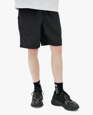  MLB - Quần short lưng thun thời trang Basic 