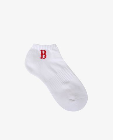  MLB - Set 2 vớ unisex cổ thấp Team Logo Bundle 