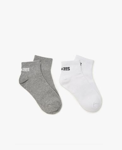  MLB - Set 2 vớ unisex cổ thấp Basic 