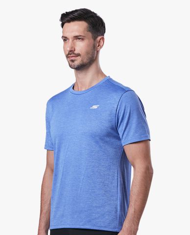  SKECHERS - Áo thun thể thao nam tay ngắn năng động 