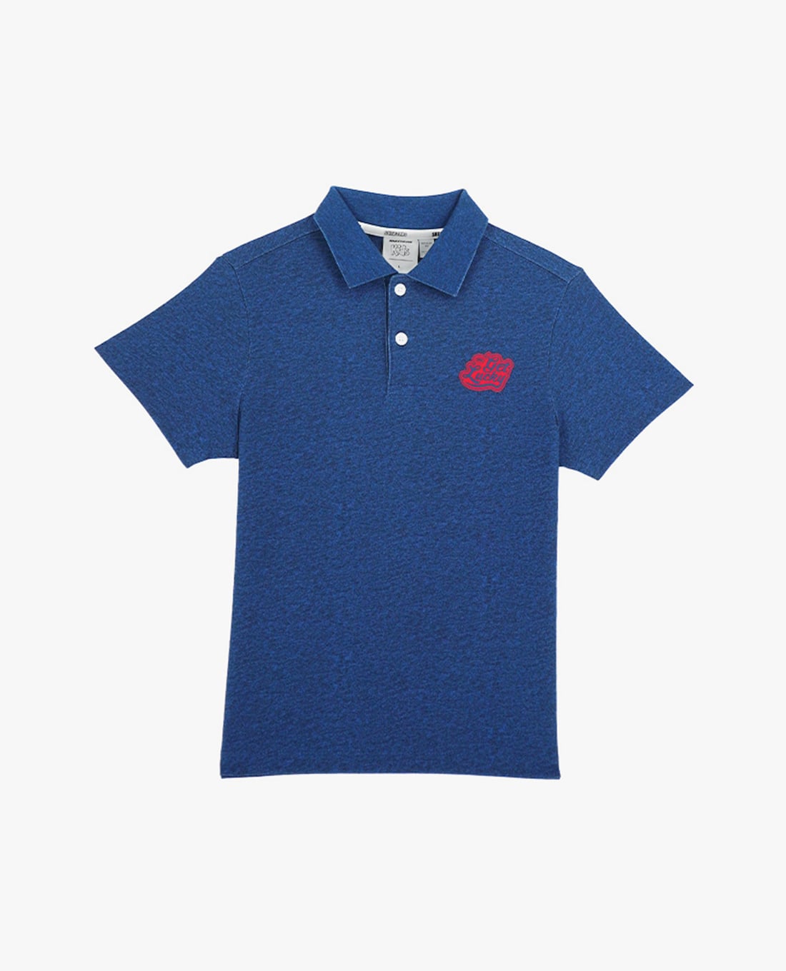 SKECHERS - Áo polo bé trai cổ bẻ tay ngắn CNY