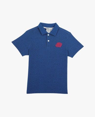  SKECHERS - Áo polo bé trai cổ bẻ tay ngắn CNY 