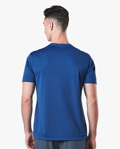  SKECHERS - Áo thun thể thao nam tay ngắn phong cách 