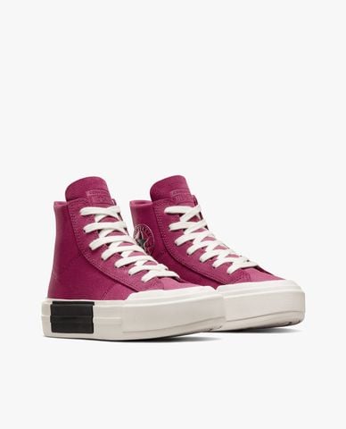  CONVERSE - Giày sneakers unisex cổ cao Chuck Taylor All Star Cruise 