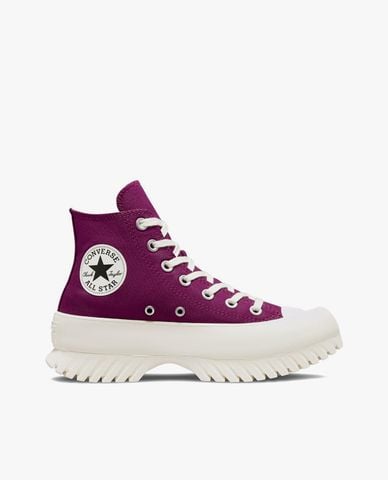  CONVERSE - Giày sneakers unisex cổ cao Chuck Taylor All Star Lugged 2.0 