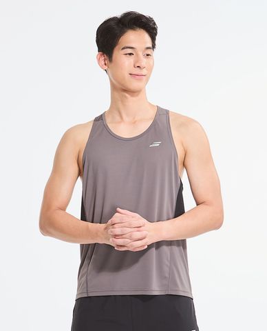  SKECHERS - Áo ba lỗ thể thao nam Performance 