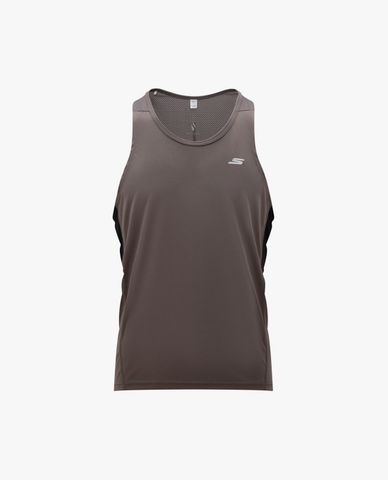  SKECHERS - Áo ba lỗ thể thao nam Performance 