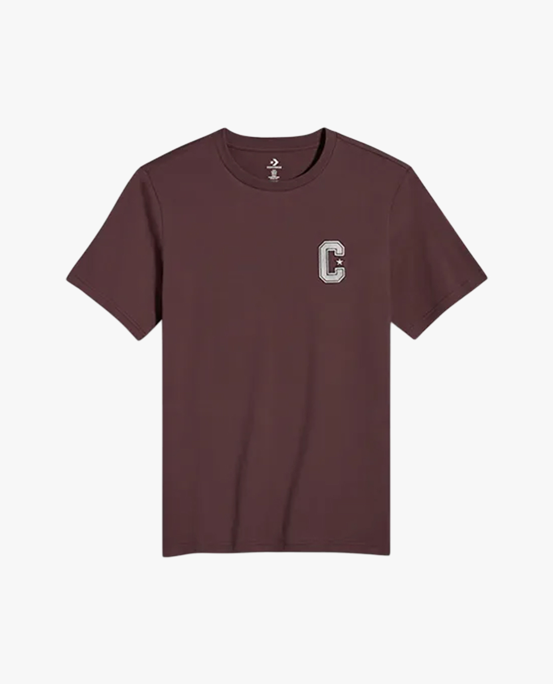 CONVERSE - Áo thun nam cổ tròn tay ngắn Retro Chuck Graphic