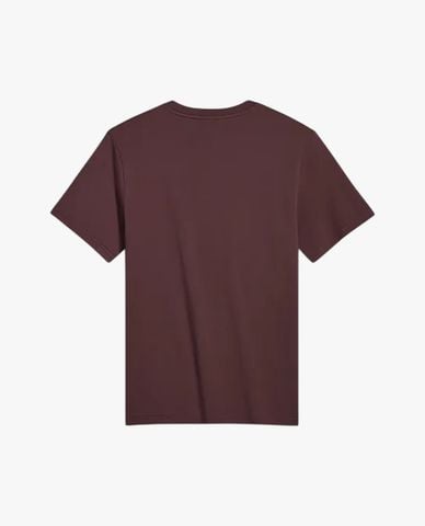  CONVERSE - Áo thun nam cổ tròn tay ngắn Retro Chuck Graphic 