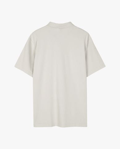  SKECHERS - Áo polo nam cổ bẻ tay ngắn thanh lịch 