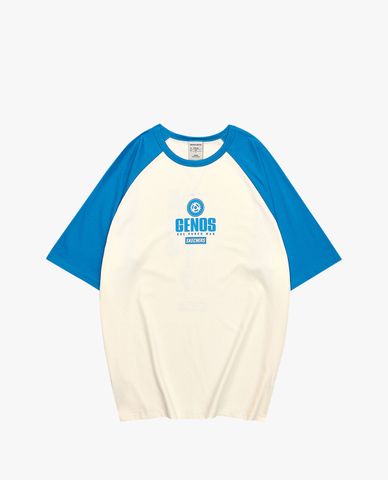  SKECHERS - Áo thun ngắn tay phom suông One Punch Man 