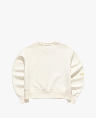  SKECHERS - Áo sweatshirt nữ tay dài Knit Pullover 