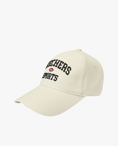  SKECHERS - Nón bóng chày unisex cá tính 