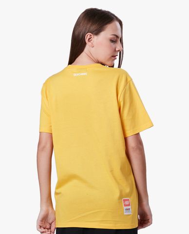  SKECHERS - Áo thun tay ngắn năng động We Bare Bears 