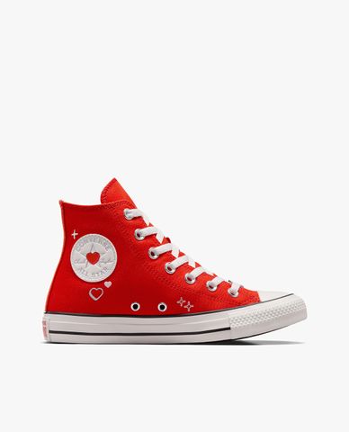  CONVERSE - Giày sneakers nữ cổ cao Chuck Taylor All Star Y2K Heart 