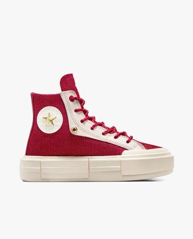  CONVERSE - Giày sneakers unisex cổ cao Chuck Cruise Year of the Snake 