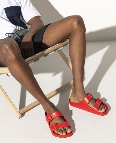  BIRKENSTOCK - Dép unisex quai ngang Arizona 