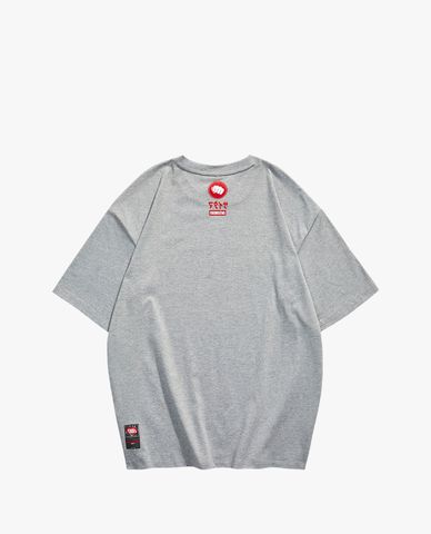  SKECHERS - Áo thun ngắn tay phom suông One Punch Man 