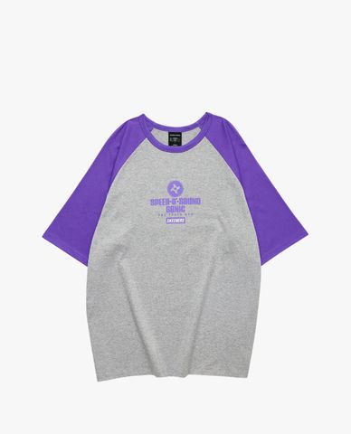  SKECHERS - Áo thun ngắn tay phom suông One Punch Man 