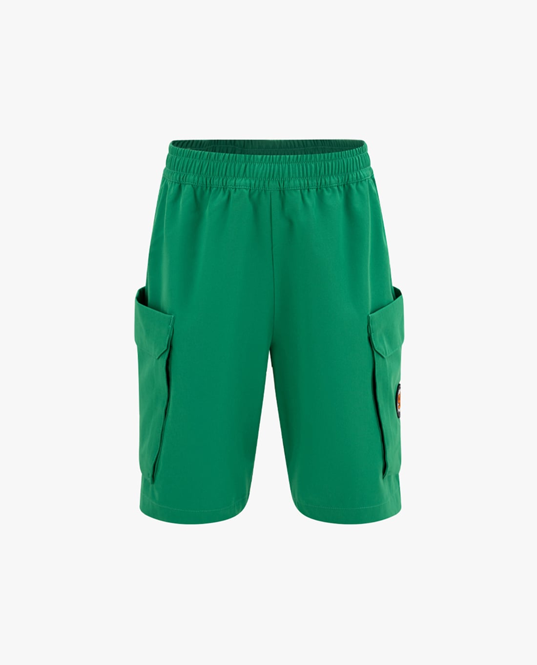 SKECHERS - Quần short bé trai lưng thun