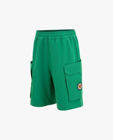  SKECHERS - Quần short bé trai lưng thun 