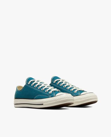  CONVERSE - Giày sneakers unisex cổ thấp Chuck Taylor All Star 1970s 