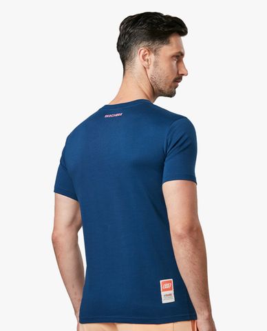  SKECHERS - Áo thun tay ngắn năng động We Bare Bears 