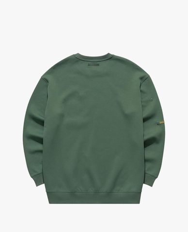  SKECHERS - Áo sweatshirt nam tay dài Knit Pullover 