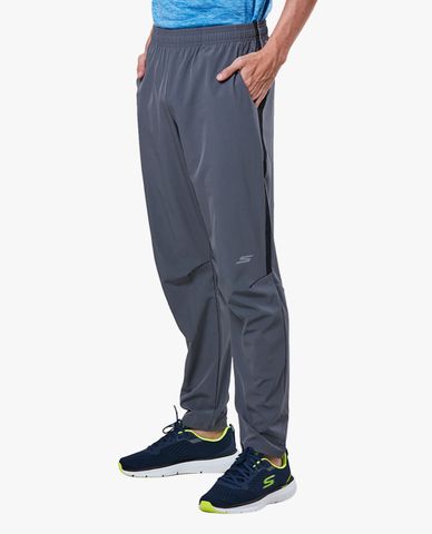  SKECHERS - Quần dài tập luyện nam lưng thun Training 