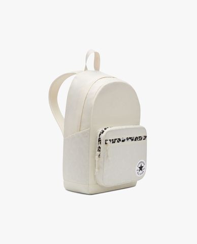  CONVERSE - Balo unisex phom chữ nhật Leopard Go 2 