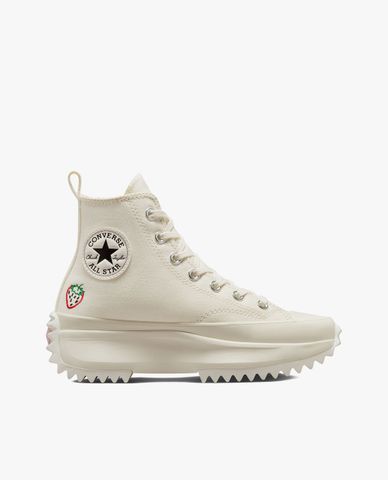  CONVERSE - Giày sneakers unisex cổ cao Run Star Hike 