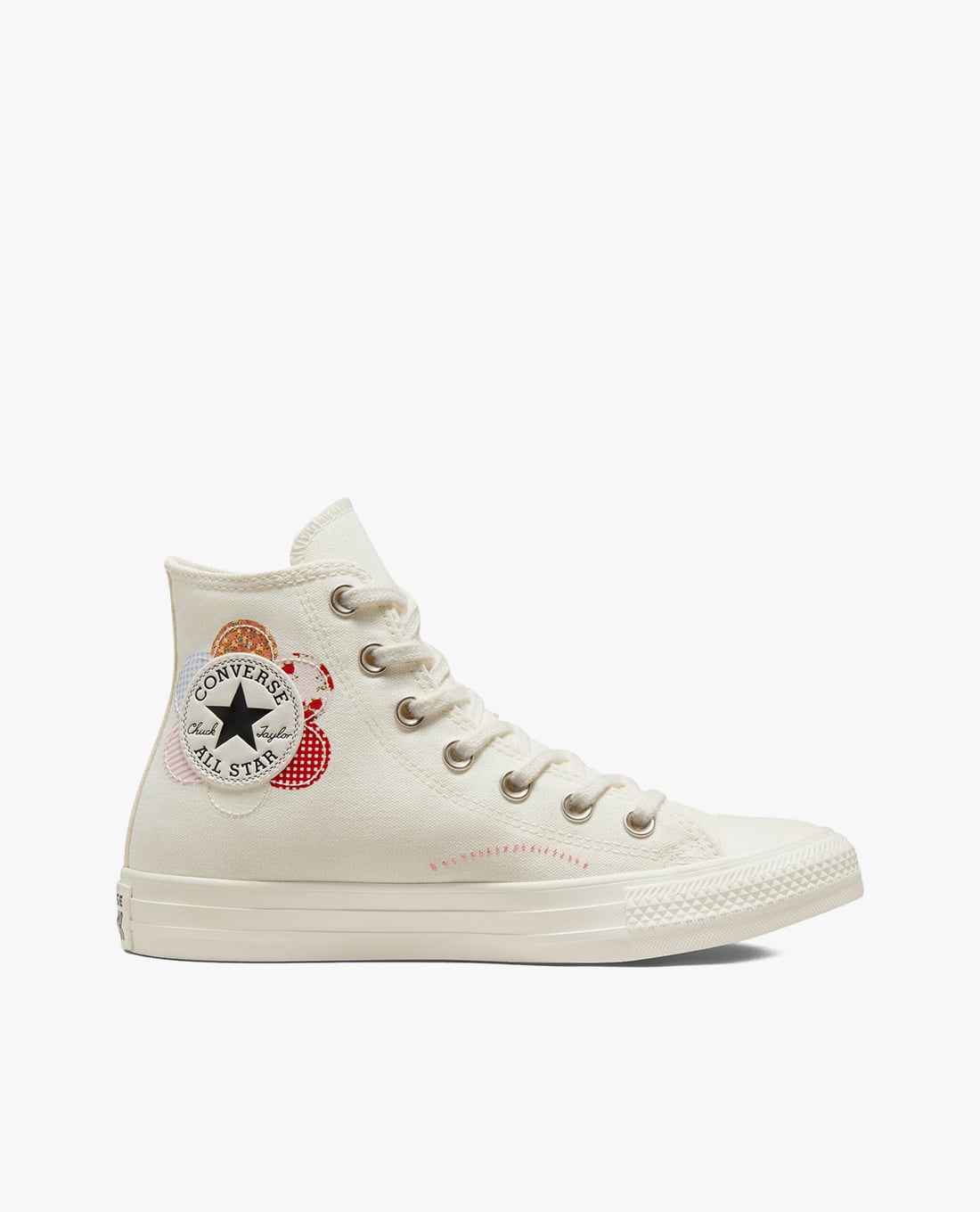 CONVERSE - Giày sneakers nữ cổ cao Chuck Taylor All Star